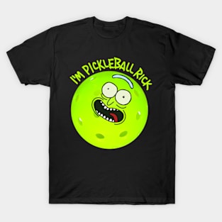 I’m Pickleball Rick T-Shirt